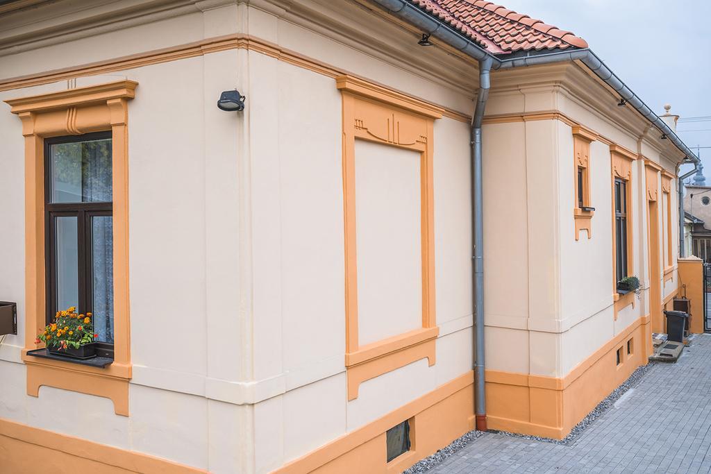 Centercity Apartments Prešov Exterior foto