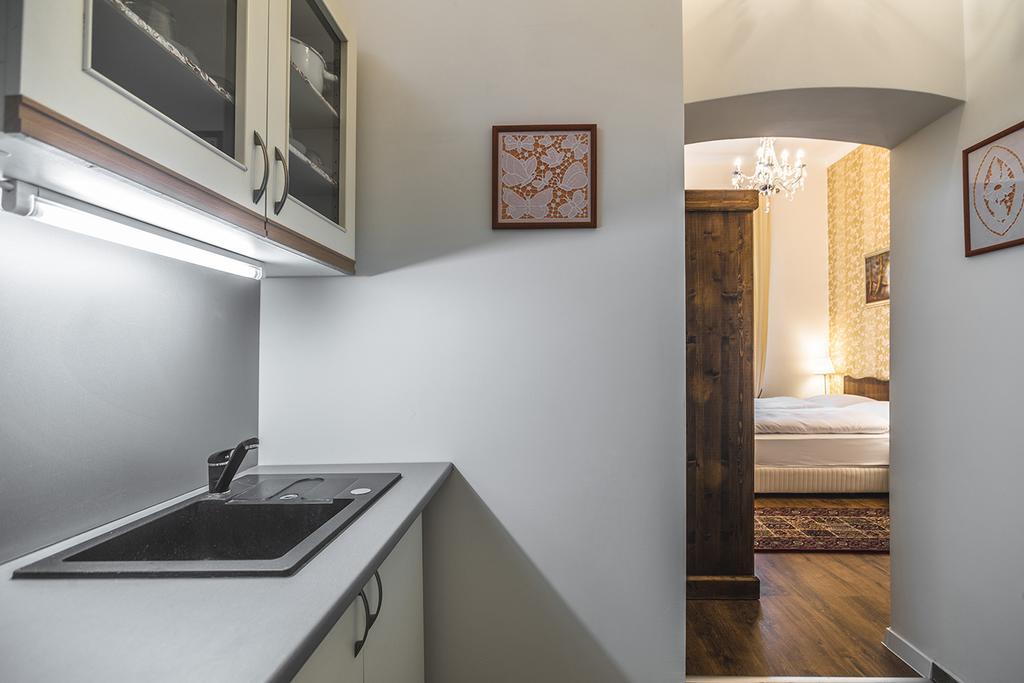 Centercity Apartments Prešov Exterior foto