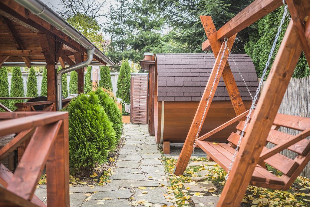 Centercity Apartments Prešov Exterior foto